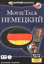 Movie Talk. Немецкий (dvd) (DVD-box)