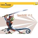 OpenSUSE Linux 10.3 x86 (1DVD+1CD)