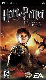 Harry Potter and the Goblet of Fire (Platinum) (PSP)