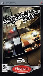 Need for Speed. Most Wanted 5-1-0 (Platinum) (full eng) (PSP) (UMD-case)