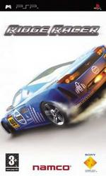 Ridge Racer (Platinum) (PSP)