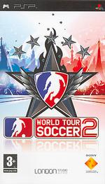 World Tour Soccer 2 (rus box&doc) (PSP) (UMD-case)