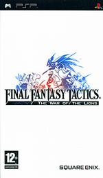 Final Fantasy Tactics PSP