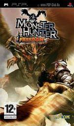 Monster Hunter Freedom 2nd PSP
