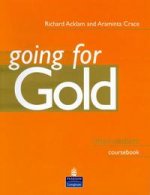 Going for Gold: Intermediate: Coursebook