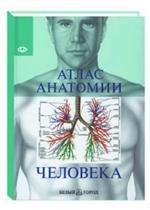 Атлас анатомии человека. Все органы человеческого тела. 6-е издание