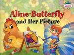 Aline-Butterfly and Her Picture. 1 уровень