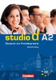 Немецкий язык. (Cornelsen) Studio d A-2 Deutch als Fremdsprache Sprachtraining