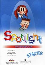 Spotlight Starter: Workbook / Английский язык. Рабочая тетрадь. Для начинающих