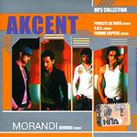 Akcent & Morandi (mp3-CD) (Jewel)