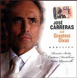 Carreras Jose Greatest Divas (Rarities) (mp3-CD) (Jewel)