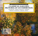 Classic Collection. Classical Gallery. Pictures at an Exhibition (mp3-CD) (Jewel)