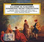 Classic Collection. Classical Gallery. Symphonic Music Collection (mp3-CD) (Jewel)
