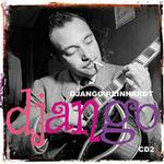 Django Reinhardt. CD 2 (mp3-CD) (Jewel)