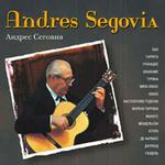 Segovia Andres (mp3-CD) (Jewel)