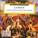 Classic Collection. Bach J.S. Violin and Piano Concertos (mp3-CD) (Jewel)