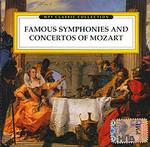 Classic Collection. Famous Symphonies and Concertos of Mozart (mp3-CD) (Jewel)