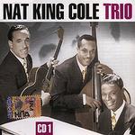 Nat King Cole Trio. Диск 1 (mp3-CD) (Jewel)