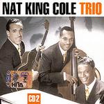 Nat King Cole Trio. Диск 2 (mp3-CD) (Jewel)