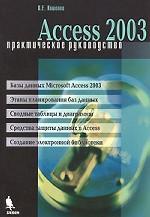 Access 2003. Практическое руководство