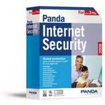 Panda Internet Security 2008 3 лицензии  (продление на 2 года)