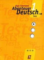 Немецкий язык. 5 класс. Abenteuer Deutsch 1. Arbeitsbuch. С немецким за приключениями 1. Сборник проверочных заданий