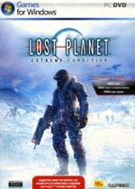 Lost Planet: Extreme Condition. Colonies Edition DVD-box