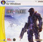 Lost Planet: Extreme Condition DVD-box