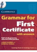 Grammar for First Certificate With Answers (+ CD-ROM)