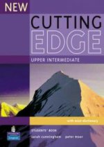 Cutting Edge Pre-Intermediate Students` Book with Mini-dictionary