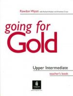 Going for Gold Upper-Intermediate Teacher`s Book