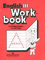 English-3. Workbook / Английский язык. Рабочая тетрадь. 3 класс
