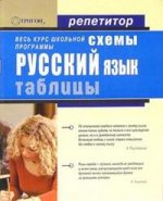 Русский язык в схемах и таблицах: Пособие для учащихся общеобразовательных школ, гимназий, лицеев