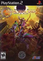 SMT: Digital Devil Saga 2 PS2