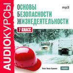 Аудиокурсы. ОБЖ. 7 класс (mp3-CD) (Jewel)