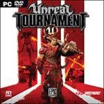 Unreal Tournament 3 (PC-DVD) (DVD-box)