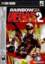 Tom Clancy’s Rainbow Six Vegas 2 (PC-DVD) (DVD-box)