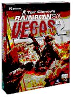 Tom Clancy’s Rainbow Six Vegas 2 (подарочное издание) (PC-DVD) (Box)