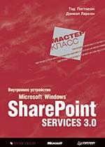 Внутреннее устройство Microsoft Windows SharePoint Services 3.0
