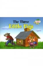 Английский язык. Читаем Вместе. The Three Little Pigs (Три поросенка)