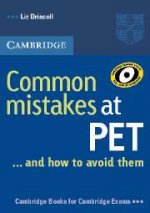 Cambridge Books For Cambridge Exams Common Mistakes at PET... and How to Avoid Them: на английском языке