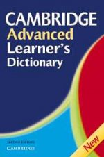 Cambridge Advanced Learner`s Dictionary New Edition 2nd