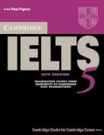 Cambridge Books For Cambridge Exams. Cambridge IELTS 5 With Answers Edition 4th