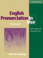 English Pronunciation in Use Advanced Self-study and Classroom Use (Cambridge)