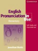 English Pronunciation in Use Elementary Self-study and Classroom Use (Cambridge)