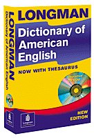 Dictionary of American English Now with Thesaurus New Edition (+ CD-ROM)