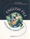 English File Intermediate Student`s book