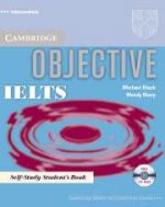 Cambridge Books For Cambridge Exams. Objective IELTS Intermediate Self-study Student`s Book (+CD-ROM)