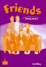 Friends Activity Book 3