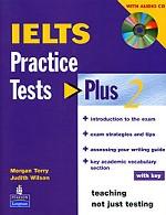 IELTS Practice Tests Plus 2 (+3CD)